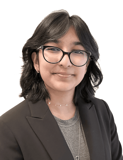 Instructor Sashrika